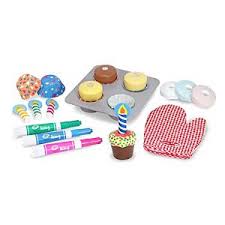 We couldn't possibly put 75 recipes on one page now could we? Melissa Doug Slice Bake Christmas Cookie Play Set