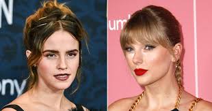 Emma Watson: Taylor Swift's Big Machine Feud Is Like 'Little Women'