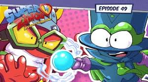 Super zings kolorowanka superzings 4 nbsp; Superthings Episodes Superzings Adventures Ep 49 Kid Kazoom Vs Kid Fury Cartoon Series For Kids Youtube