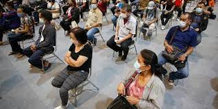 Thailand logs 3 new foreign covid cases monday. 2ixm3oeqq819tm