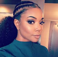 I can't even count how many times i've wanted to copy gabrielle union's hairstyles. 6 Hairstyles We Love On Gabrielle Union Bona Magazine