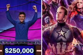 Below, we have some difficult trivia for you. Jeopardy Quiz Can You Get These Marvel Questions Right