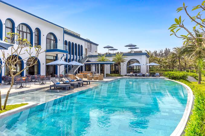 resort Hội An gần biển An Bàng