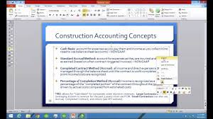 Quickbooks Desktop Enterprise For Construction Contractors