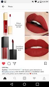 Pin By Mandy Himel On Make Up Makeup Dupes Pinterest Makeup Lipstick
