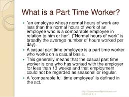 Learn how to properly classify your employees with our latest blog. Part Time Workers In Ireland Employment Rights