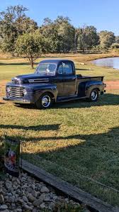 Image result for Erie Blue 1948 Truck