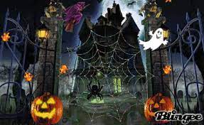 Via Giphy Halloween Gif Happy Halloween Spooky Halloween