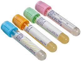 Bd Vacutainer Blood Collection Tubes Bd