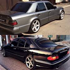 Mercedes W124 Or W210 Mercedes W124 Mercedes Benz Mercedes Clk Gtr
