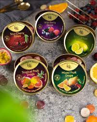 Cavendish & harvey orange candy 5.3oz tin 12/cs. Cavendish Harvey Wild Berry Drops Facebook
