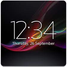 Galaxy s8 plus digital clock widget pro + mod apk 1.0.2 pagado gratiscompra gratis. Digital Clock Widget Xperia Premium V6 4 1 443 Apk4all