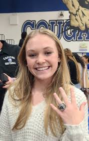 Congratulations Maddi, we are...