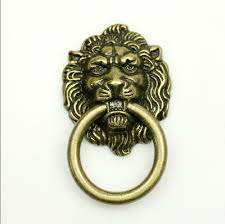 Vintage brass lion head with ring drawer pull cabinet knob. Free Shippping Lion Head Drawer Pulls Cabinet Knob And Drawer Pull Sizes 67mm 40mm 15pcs Pull Toys For Toddlers Knobpull Tab Aliexpress