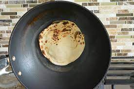 Tandoori Roti Without Oven