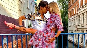 Browse 304 patricija belousova stock photos and images available, or start a new search to explore more stock photos and images. Wow Neue Let S Dance Profitanzerin Ist Ex Miss Litauen Promiflash De