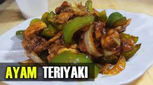 Agar anda bisa menyajikan hidangan ini dirumah, maka mari kita simak resep mudahnya dibawah ini. Ayam Fillet Teriyaki By Yani Cakes 146 Youtube