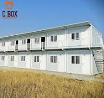 Leading Mobile Anti-damp Flat Pack Box Guard Container Eco ...