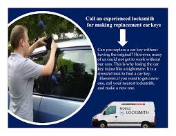 Call An Experienced Locksmith For Making Replacement Car Keys Pages 1 4 Text Version Fliphtml5