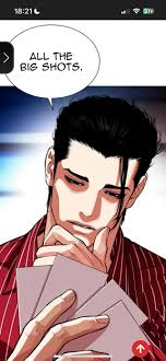 Kitae kim's targets : r/lookismcomic