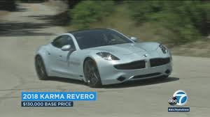 Image result for Moreno 2018 Fisker