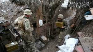 Welche auswirkungen hätte ein krieg in deutschland? Kiew Russland Droht Ukraine Mit Krieg Und Zerstorung Stern De