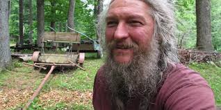 Reality TV meets real world, 'Mountain Man' style