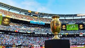 The copa américa is the world's oldest international football tournament. La Copa America Podria Volver A Jugarse En Estados Unidos As Usa