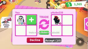 Neon pets were part of an update and were not part of adopt me! What Is Worth A Fly Ride Neon Penguin Youtube