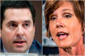 Trump administration prevented Sally Yates from testifying about Donald  Trump's Russia links: report