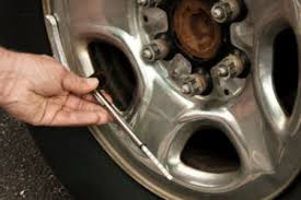 find your vehicles recommended tire pressure completely