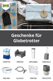 Geschenke Fur Globetrotter Ideen Von Ikea Reisezubehor Ikea Geschenke Fur Kaffeeliebhaber