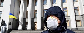 Локдаун в украине будет вводиться, если большее число областей перейдут в красную зону. Wave Of Attacks On Reporters Covering Coronavirus Lockdown In Ukraine Rsf
