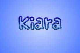 Significado De Kiara Toda La Verdad Sobre Este Nombre
