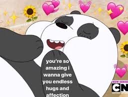 Maybe you would like to learn more about one of these? You Guys Are All Amazing I Love You Goodnight For Now Lets Make Tomorrow Awesome Cute Love Memes Wholesome Memes Love Memes