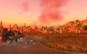 Durotar - Zone - World of Warcraft
