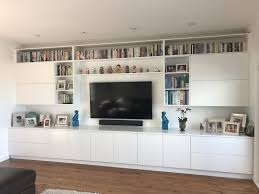 Wide range of custom made furniture, custom made tables, floating shelves, lowline tv entertainment units & custom tv cabinets are available for sale online as well as in store. Custom Storage Entertainment Units And More Cutting Edge Kitchens Cabinet Making Northern Beaches