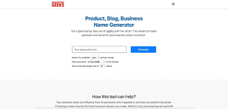 After deciding on your blog niche and going over the blog names to avoid, it's now time to start creating a shortlist of blog names. The Best Blog Domain Name Generators 2021