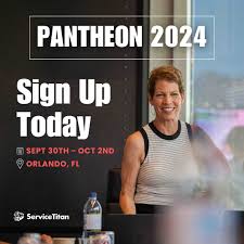 Pantheon2024 is only 1 week away! Are you ready to go?? @servicetitan  #servicetitan Head to the link in my bio to secure those tickets!👏