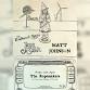 Matt Johnson event image