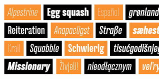 Reiteration synonyms, reiteration pronunciation, reiteration translation, english dictionary definition of reiteration. Free Download Naratif Bold Italic And Naratif Thin Webdesigner Depot Webdesigner Depot Blog Archive