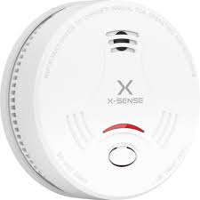 Combination units — a smoke detector and carbon monoxide detector all in one — need to be replaced more often. X Sense Sd11 Smoke Detector Fire Alarm 10 Year Sealed Battery
