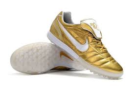 Nike Tiempo Lunar Legendx 7 Tf Society R10 Dourado Chuteiras Chuteira Nike Tiempo Nike