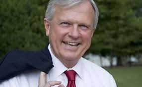 Parker Griffith Running for Governor