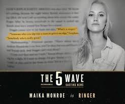 La quinta ola, de rick yancey, es una novela de acción narrativa fantástica a raíz de the hunger games, divergente u olvidado, y con personajes igualmente complejos que te atraparán hasta la última página. A Quien Prefieren A La Quinta Ola Fan S Latinoamerica Facebook
