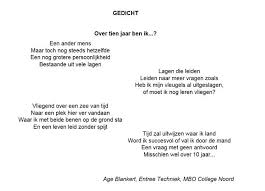 Mbo College Noord Studenten Van Entree Hebben Veel Geleerd Over Poezie Tijdens Hun Les Nederlands Ook Hebben Ze Zelf Gedichten Geschreven Met Als Thema Hun Toekomst Lees Dit Prachtige Gedicht Over