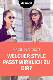 Pin Auf Finde Deinen Perfekten Style