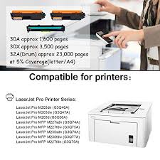 Hp high yield toner, hp laserjet toner, hp black toner Cf232a Drum Unit Compatible Drum Cartridge Replacement For Hp Cf232a Drum Unit For Hp Laserjet Pro M203dn M203dw M203d Mfp M227sdn M227fdw M227fdn Sold By Sinatoner 3 Pack Black 32a Electronics Computers Accessories