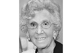 Elizabeth MYERS Obituary (1920