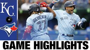 First pitch will be at 7:07 p.m. Royals Vs Blue Jays Highlights 7 31 21 Mlb Highlights Win Big Sports